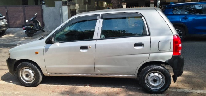Maruti Suzuki Alto - Image 3